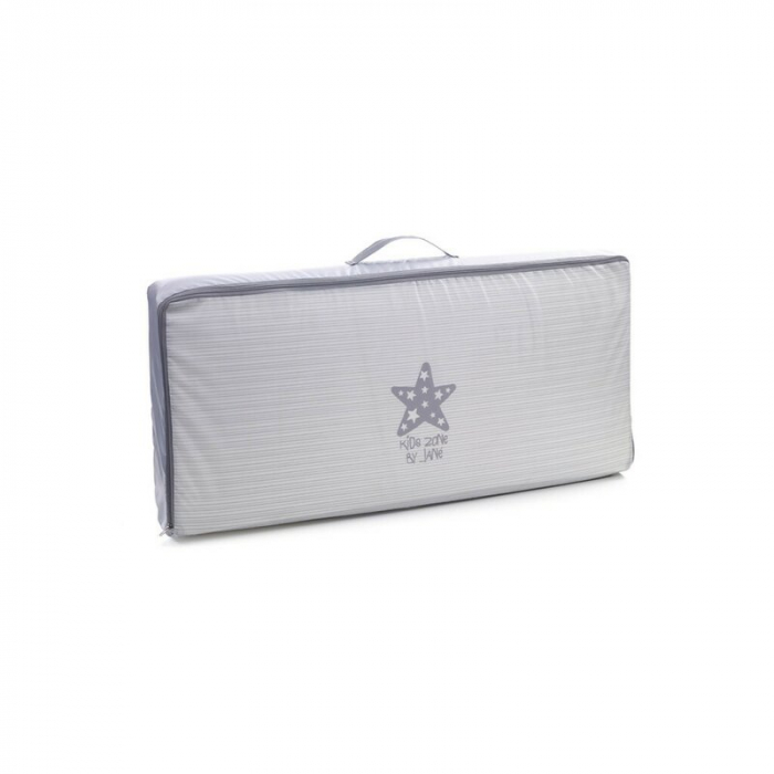 Saltea multifunctionala, Jane, 120x60x2 cm, Cu geanta de depozitare, Star [2]