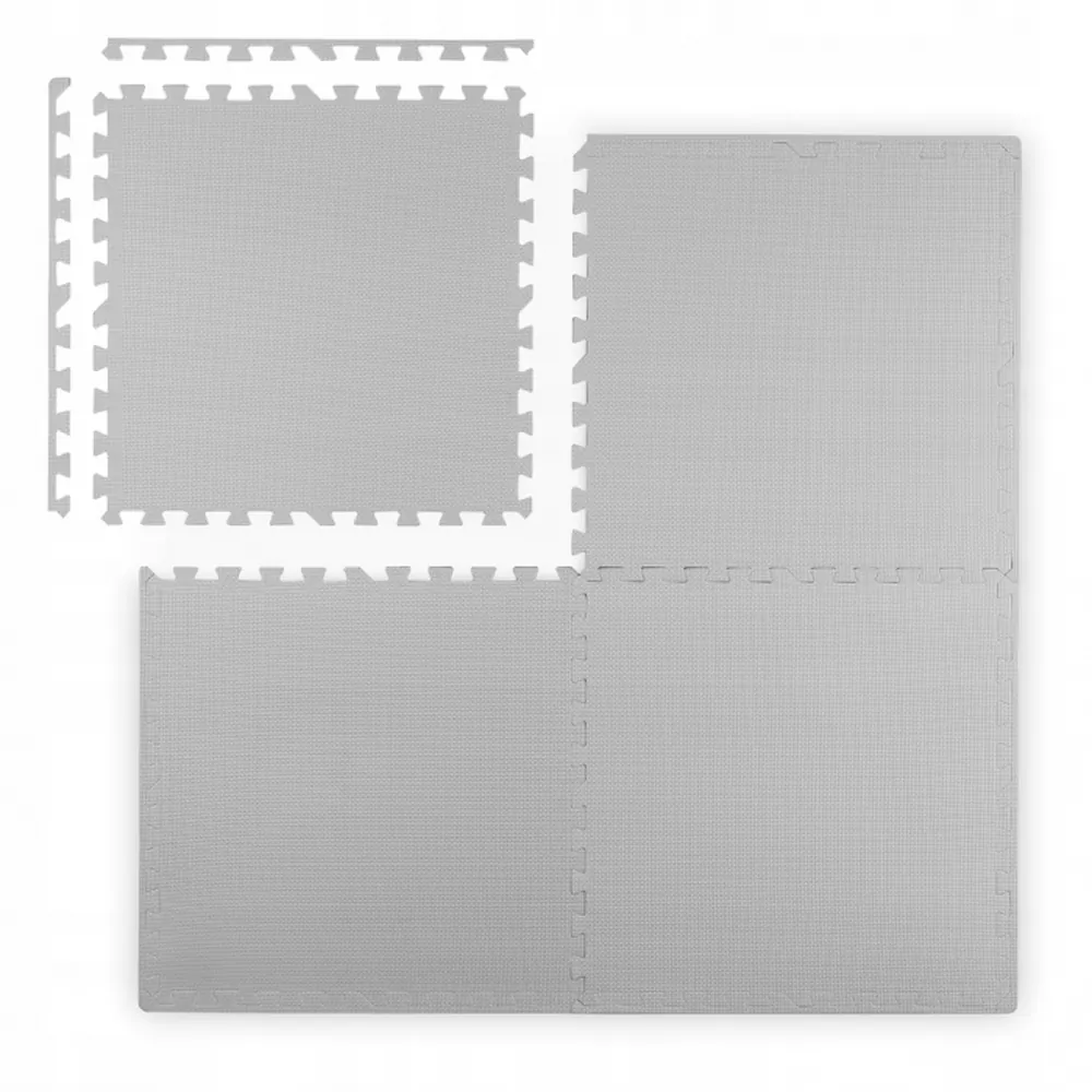 Salteluta De Joaca 120 X 120 Cm - Gri [2]