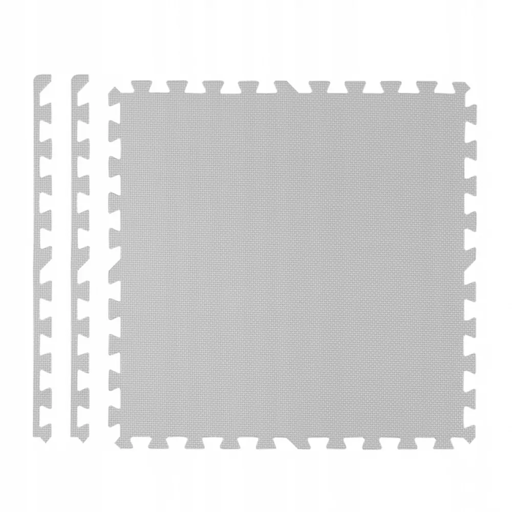 Salteluta De Joaca 120 X 120 Cm - Gri [4]