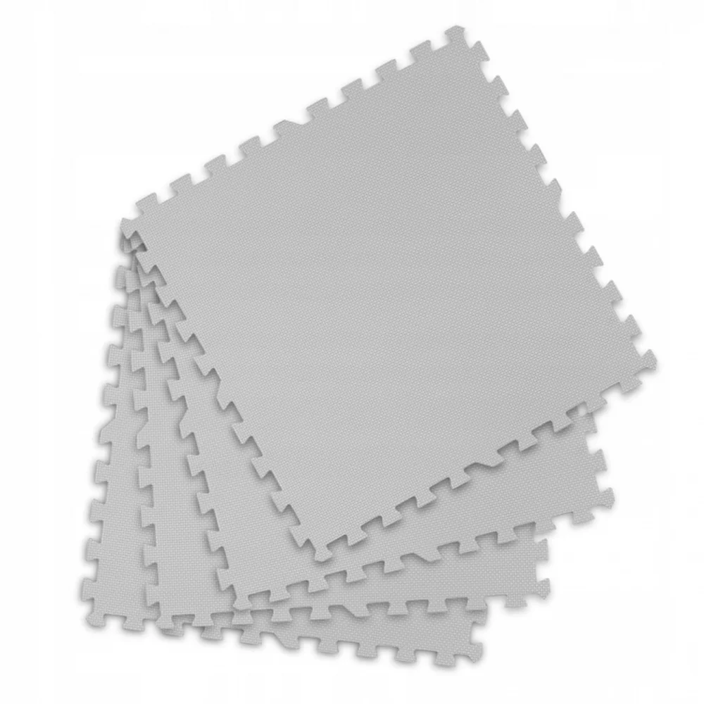 Salteluta De Joaca 120 X 120 Cm - Gri [3]