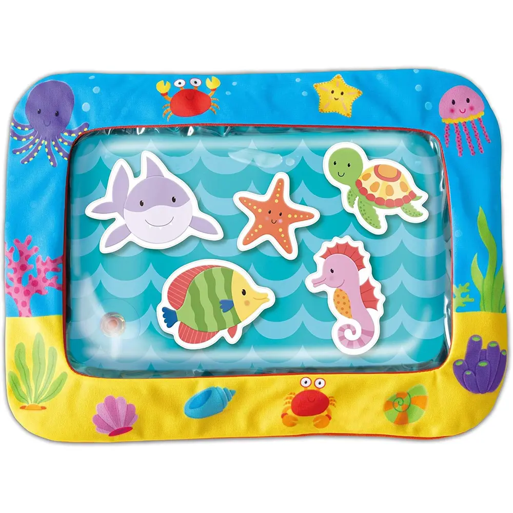 Salteluta de joaca cu apa - Oceanul vesel [1]