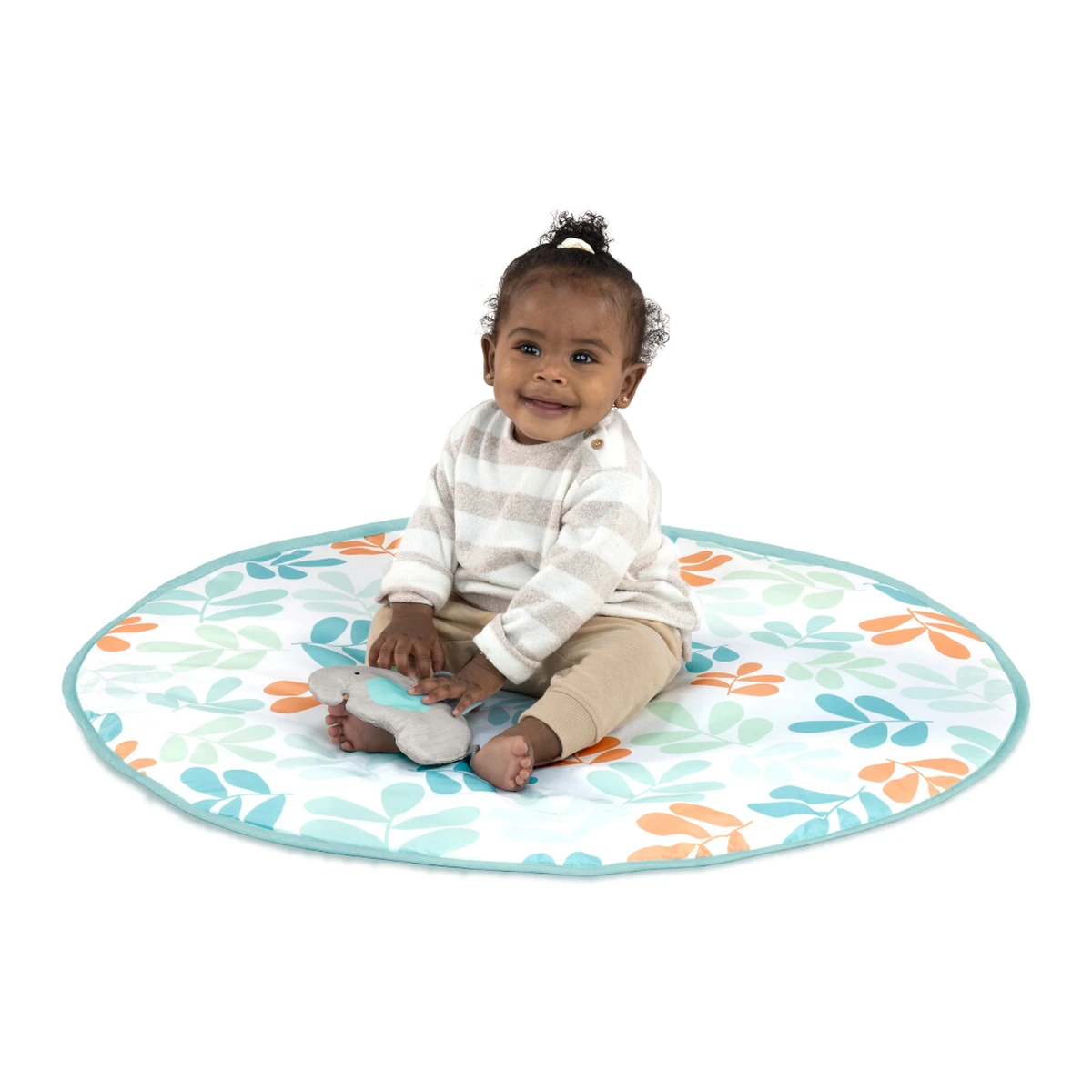 Salteluta de joaca Ingenuity cu Bara de Jucarii, Ity Sun Valley [12]