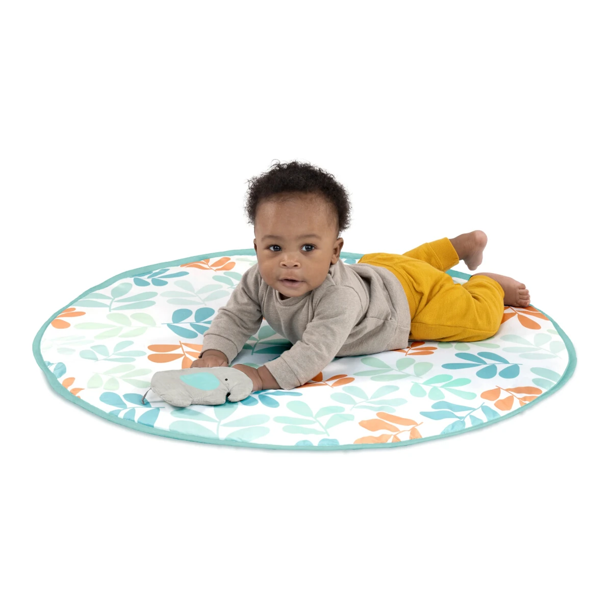 Salteluta de joaca Ingenuity cu Bara de Jucarii, Ity Sun Valley [3]