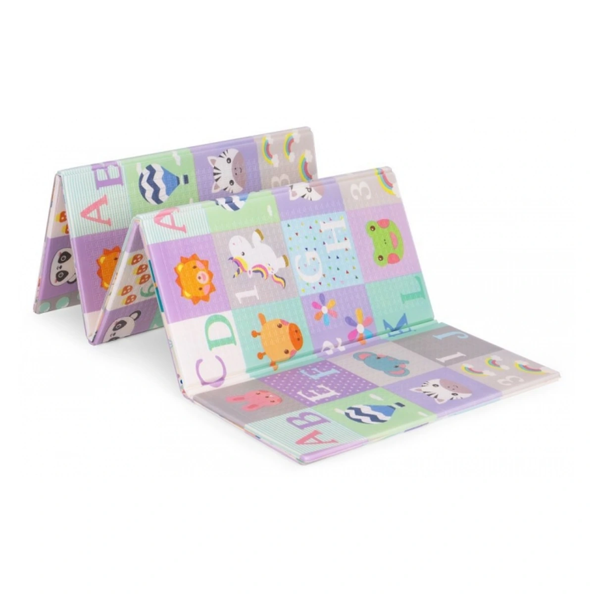 Salteluta de joaca pentru copii 193 x 147 cm Iplay [3]