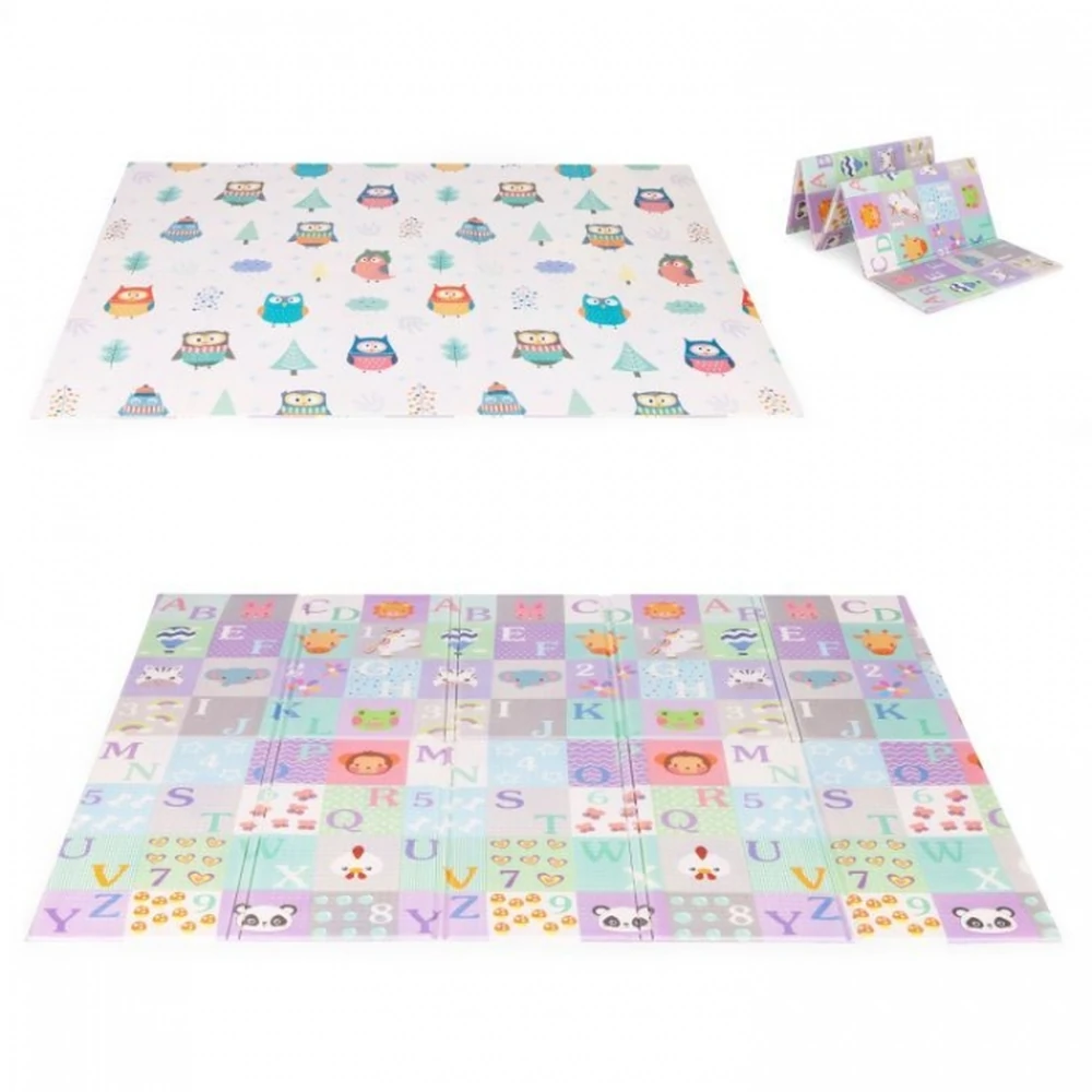 Salteluta de joaca pentru copii 193 x 147 cm Iplay [2]