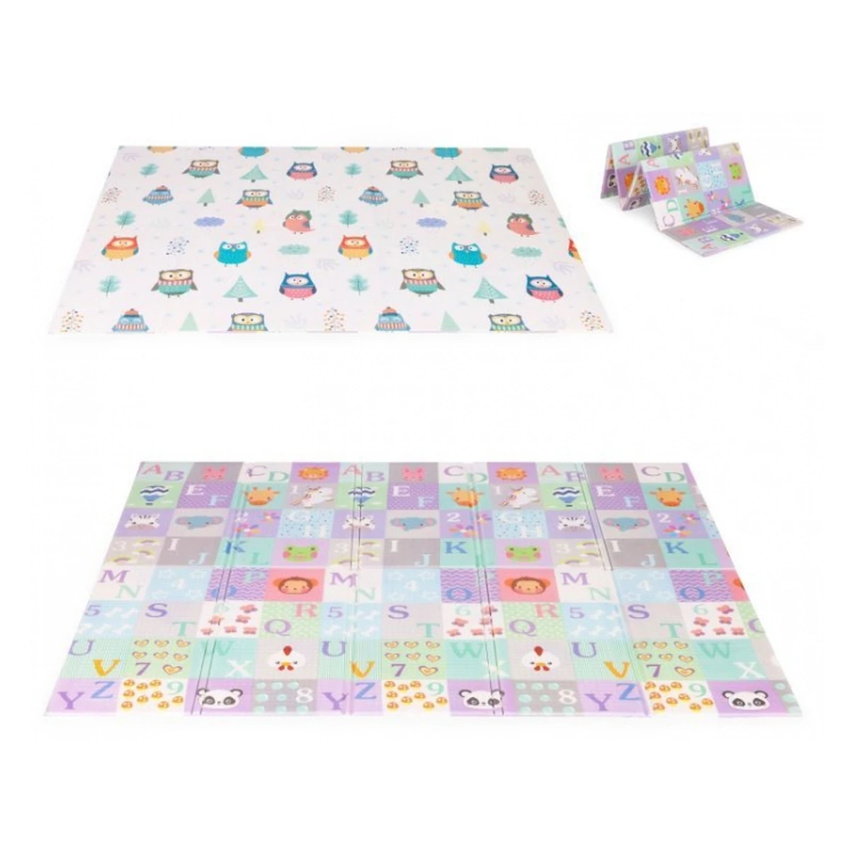 Salteluta de joaca pentru copii 193 x 147 cm Iplay [2]