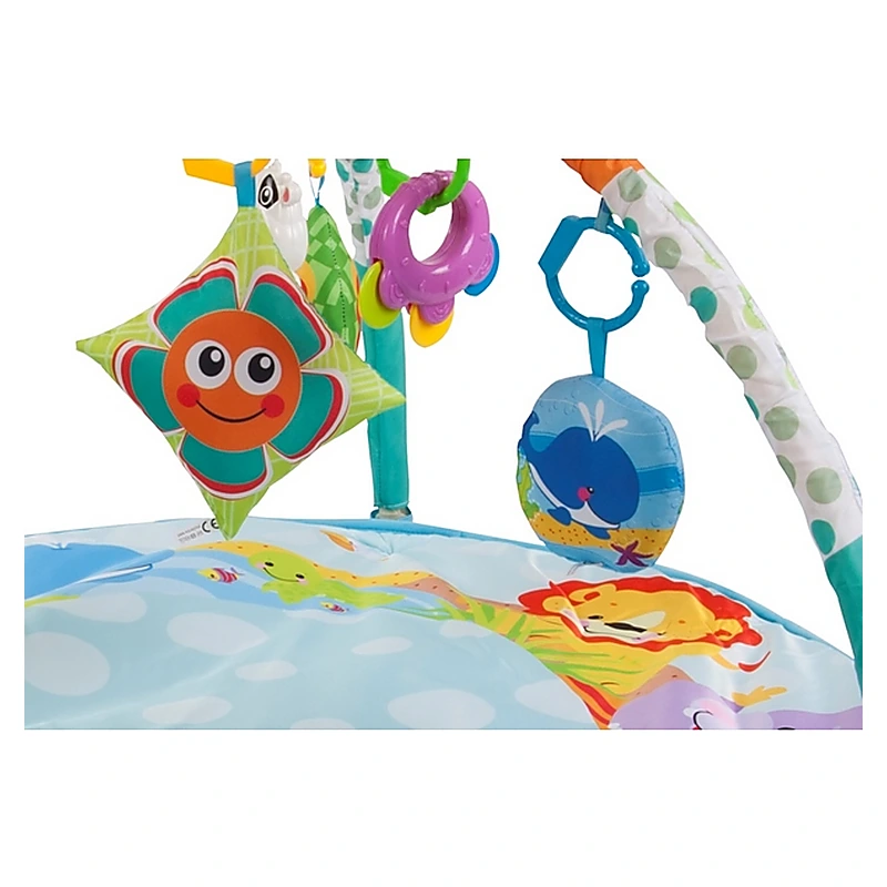 Salteluta de joaca Sun Baby 032 Animal Planet [4]