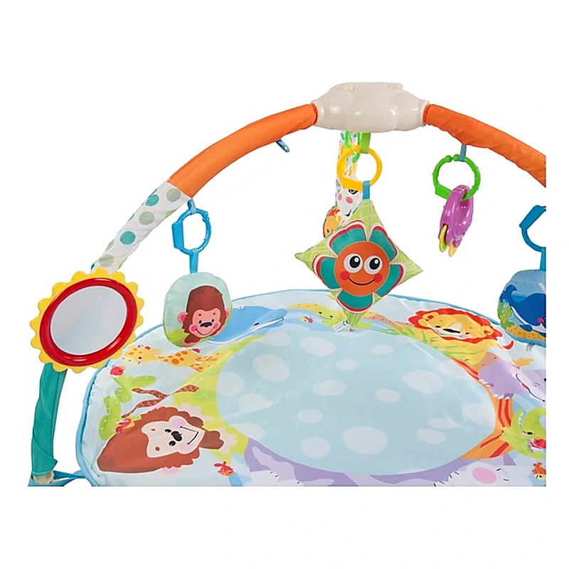 Salteluta de joaca Sun Baby 032 Animal Planet [3]