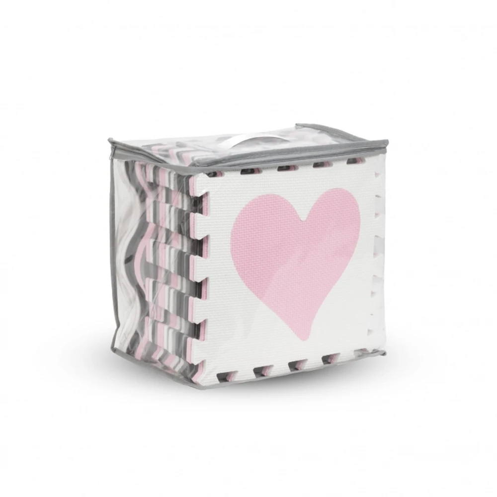 Salteluta de joaca tip puzzle Kidwell HAPPY - Love [7]