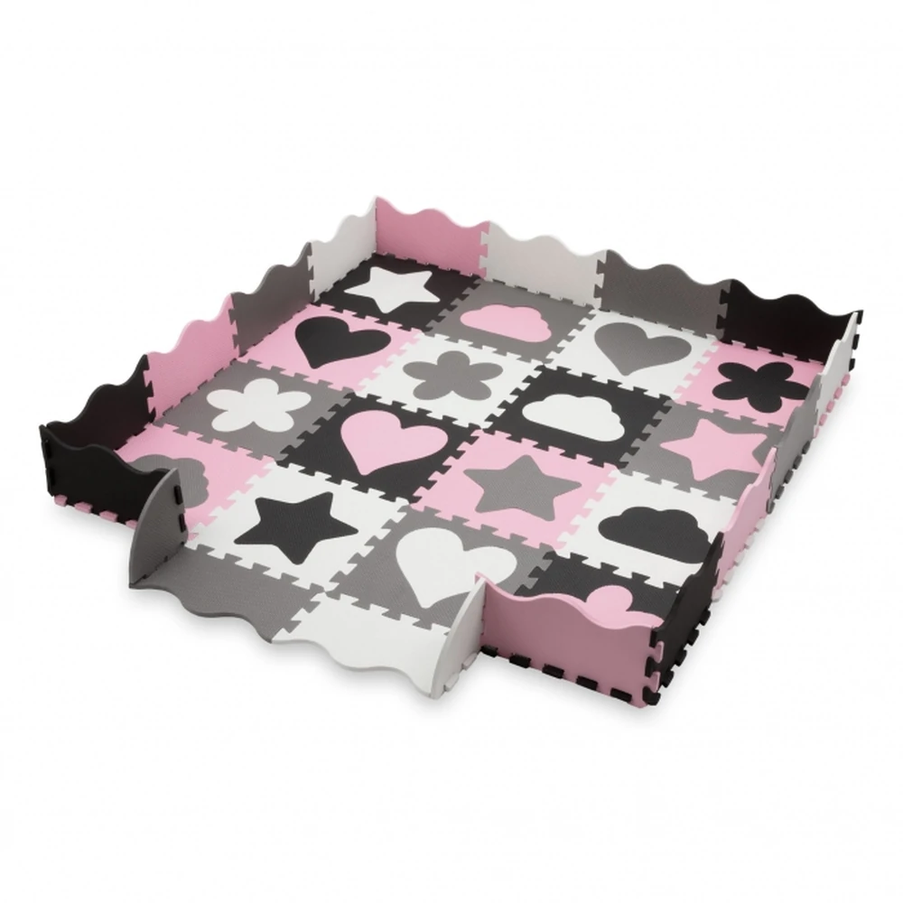 Salteluta de joaca tip puzzle Kidwell HAPPY - Love [1]