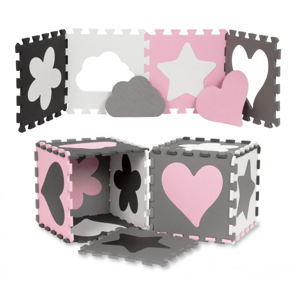 Salteluta de joaca tip puzzle Kidwell HAPPY - Love [6]
