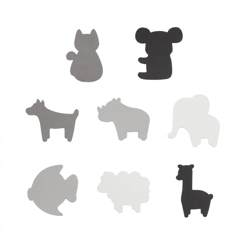 Salteluta de joaca tip puzzle Kidwell HAPPY - Zoo [5]