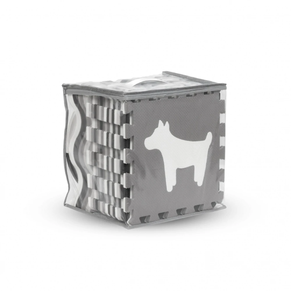 Salteluta de joaca tip puzzle Kidwell HAPPY - Zoo [7]