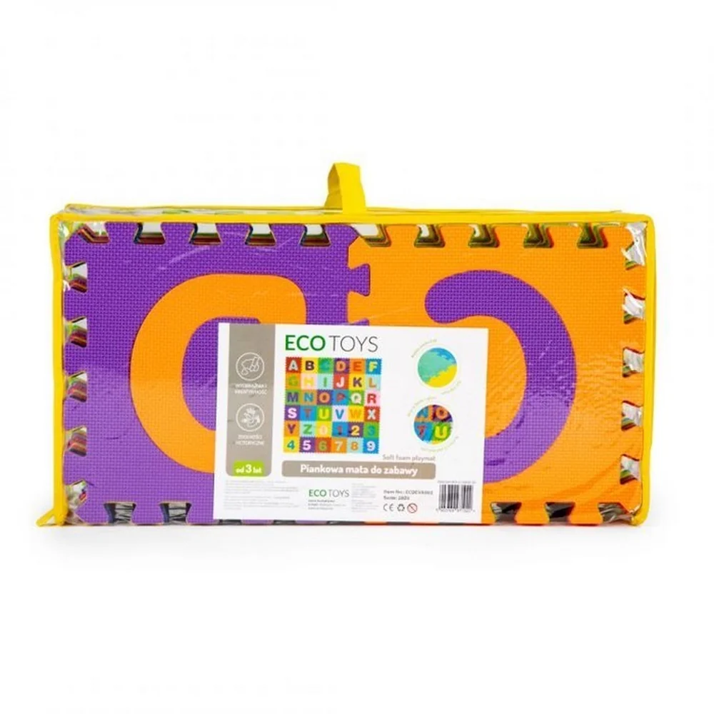 Salteluta educationala pentru joaca cu litere si cifre [4]