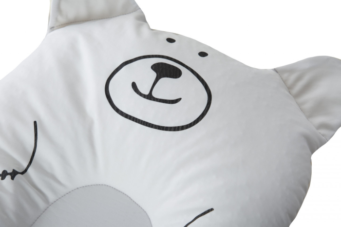 Salteluta suport pentru baita BabyJem, Gri [5]