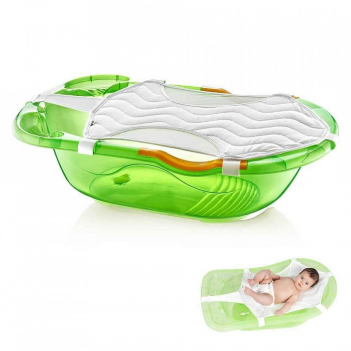 Salteluta tip hamac pentru cadita - 74 cm BabyJem [2]