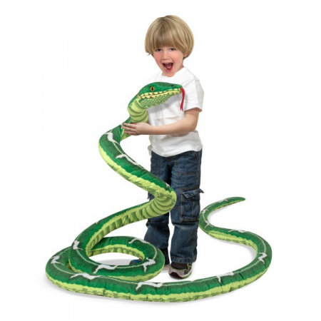 Sarpe gigant din plus Melissa and Doug [4]