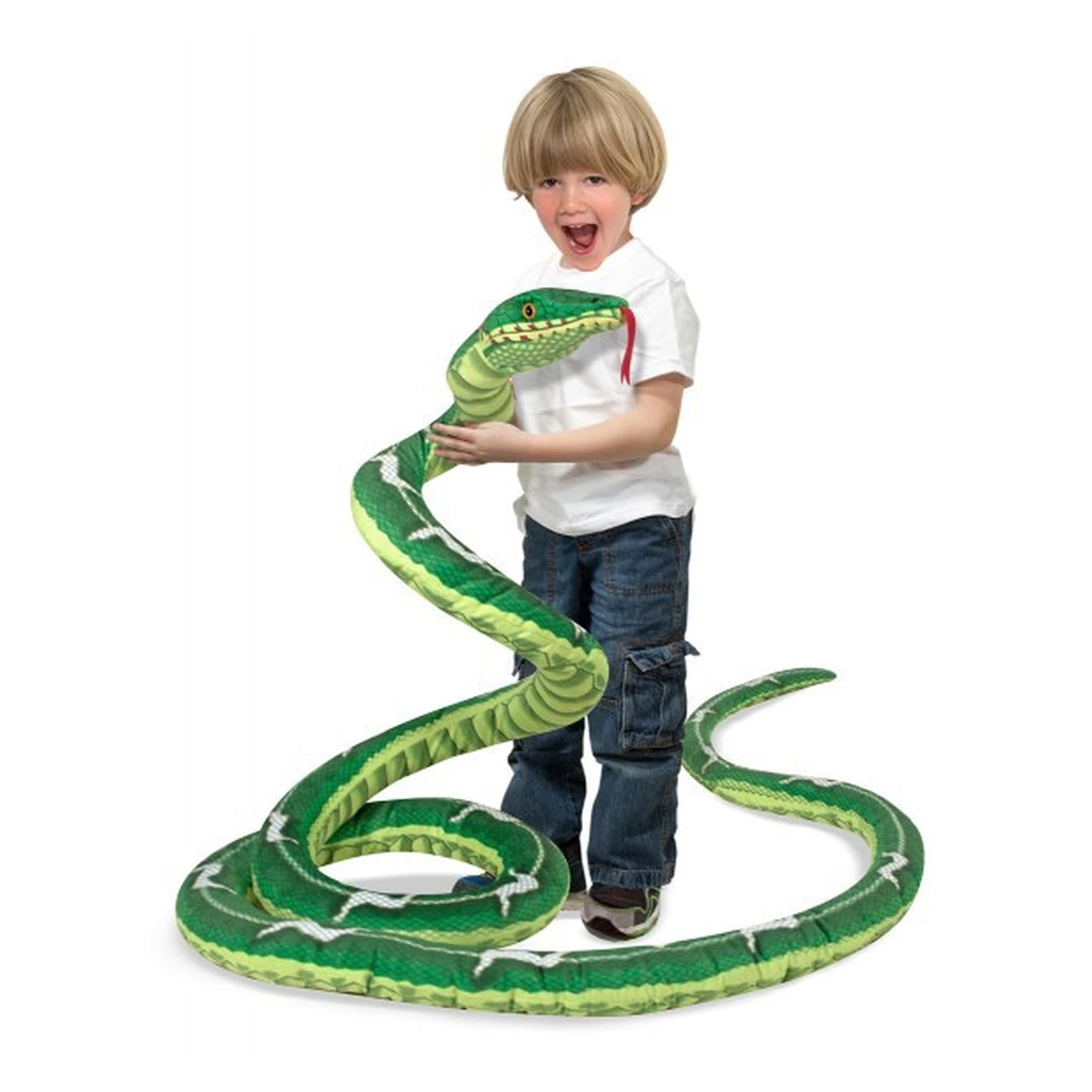 Sarpe gigant din plus Melissa and Doug [2]