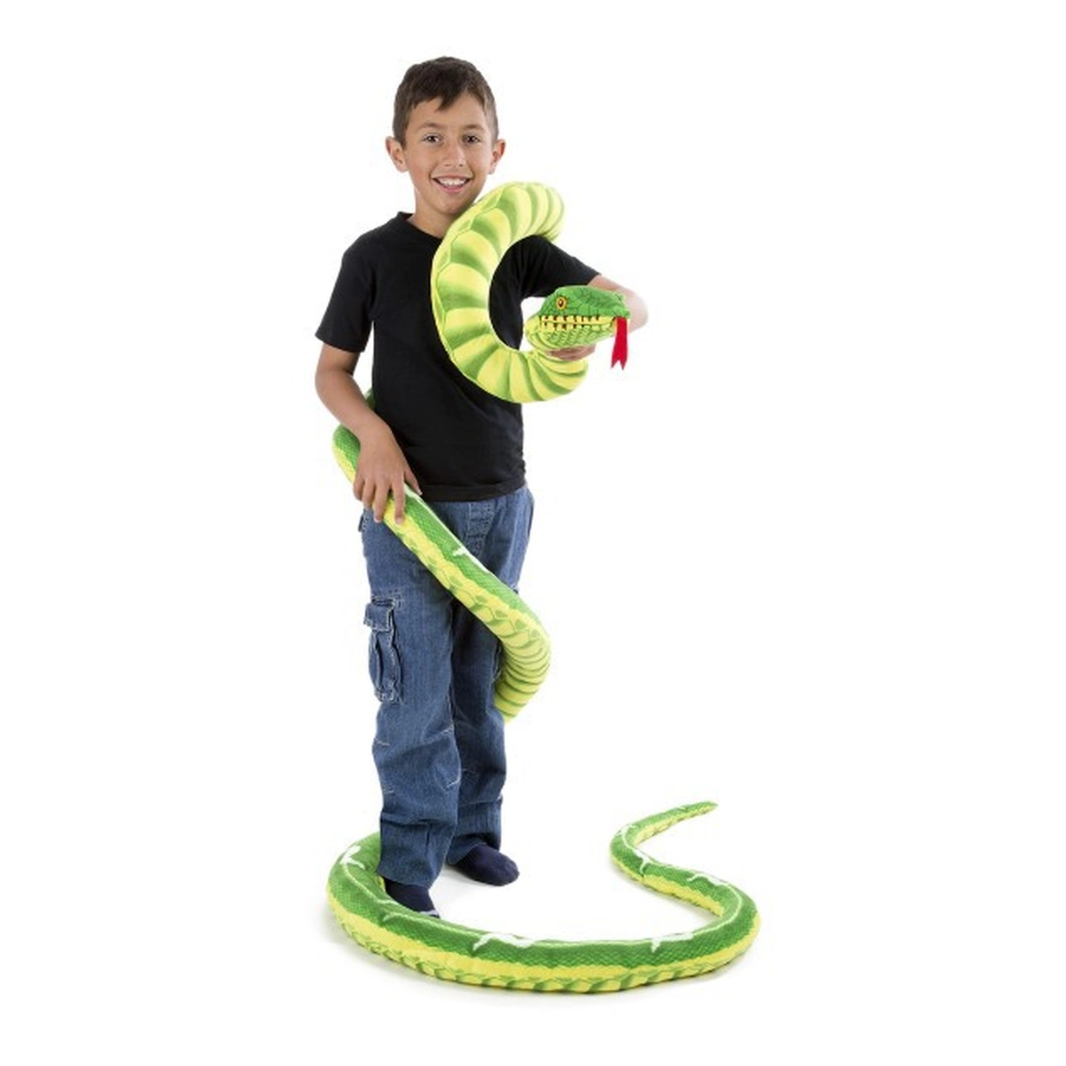 Sarpe gigant din plus Melissa and Doug [4]