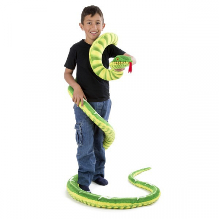 Sarpe gigant din plus Melissa and Doug [2]