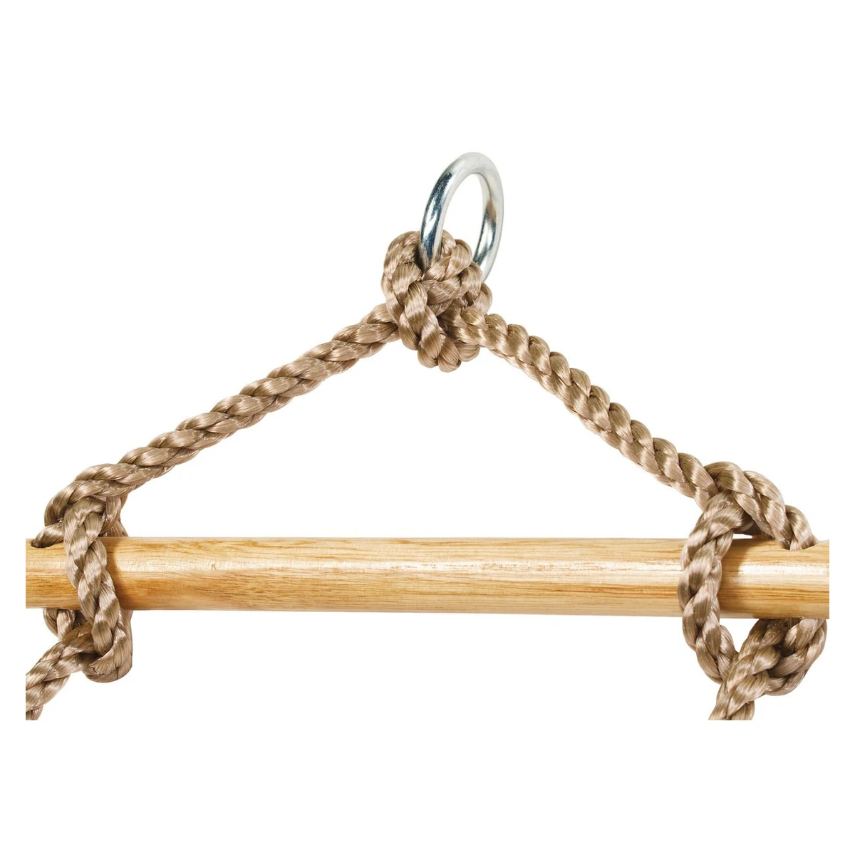 Scara cu trepte de lemn PP 2,5 m (1,80 m) 5 trepte [5]