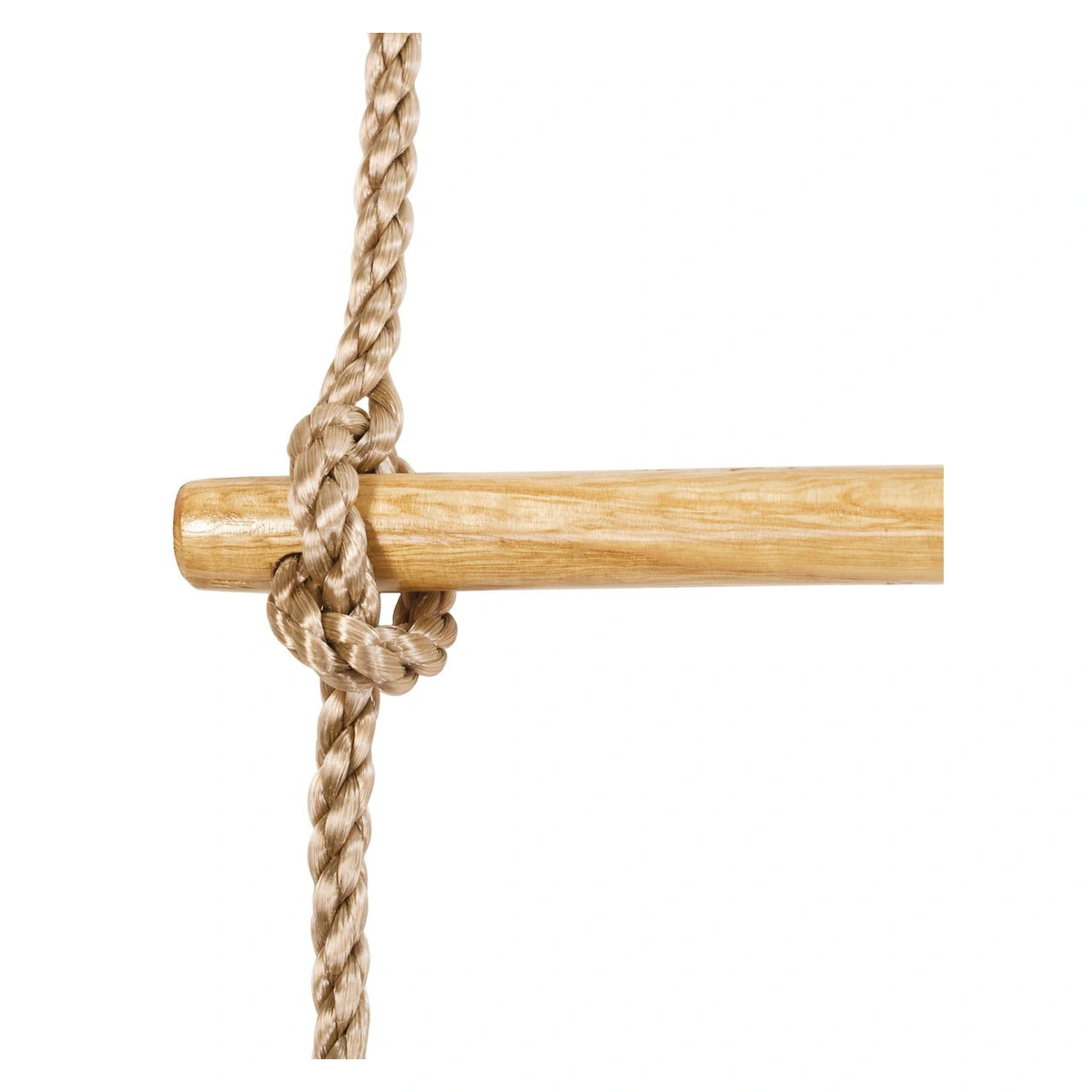 Scara cu trepte de lemn PP 2,5 m (1,80 m) 5 trepte [4]