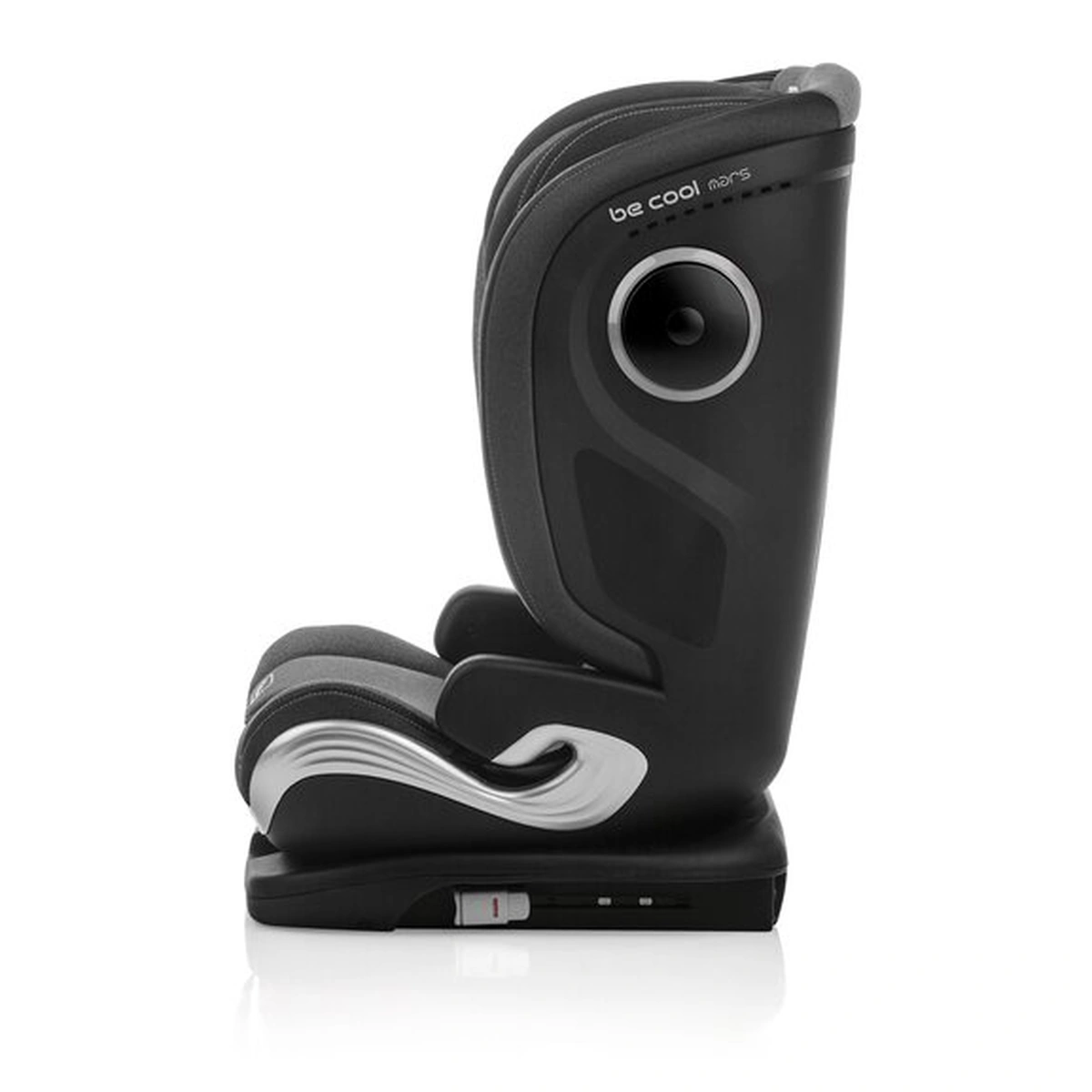 Scaun auto, Be Cool, Mars, I-Size, 100-150 cm, 4-12 ani, isofix, Iron [5]