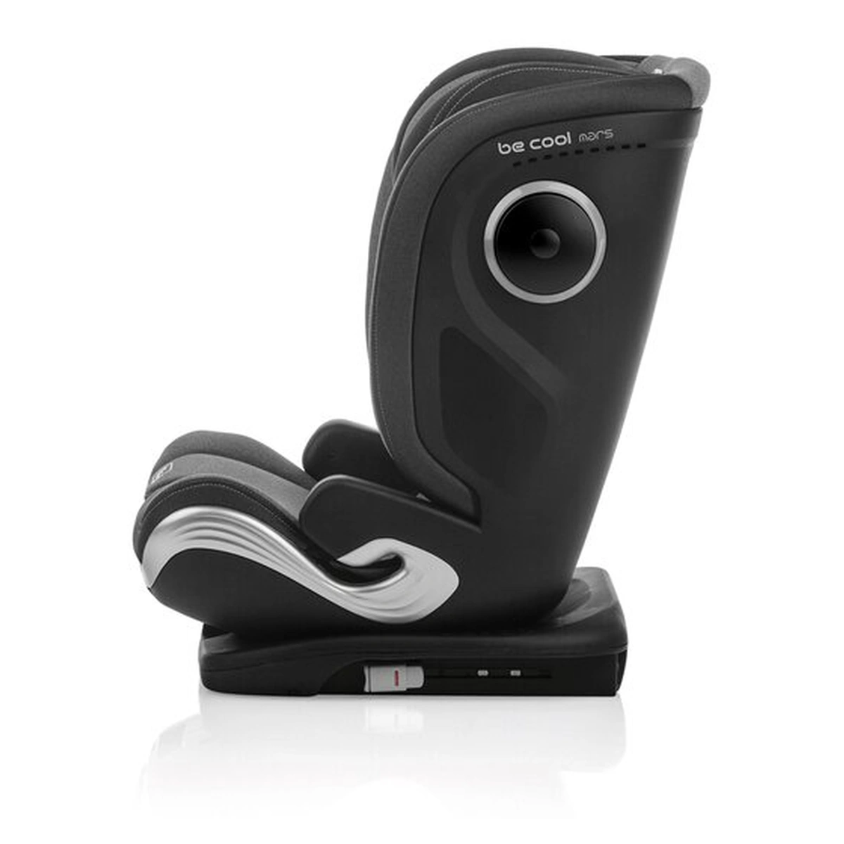 Scaun auto, Be Cool, Mars, I-Size, 100-150 cm, 4-12 ani, isofix, Iron [4]