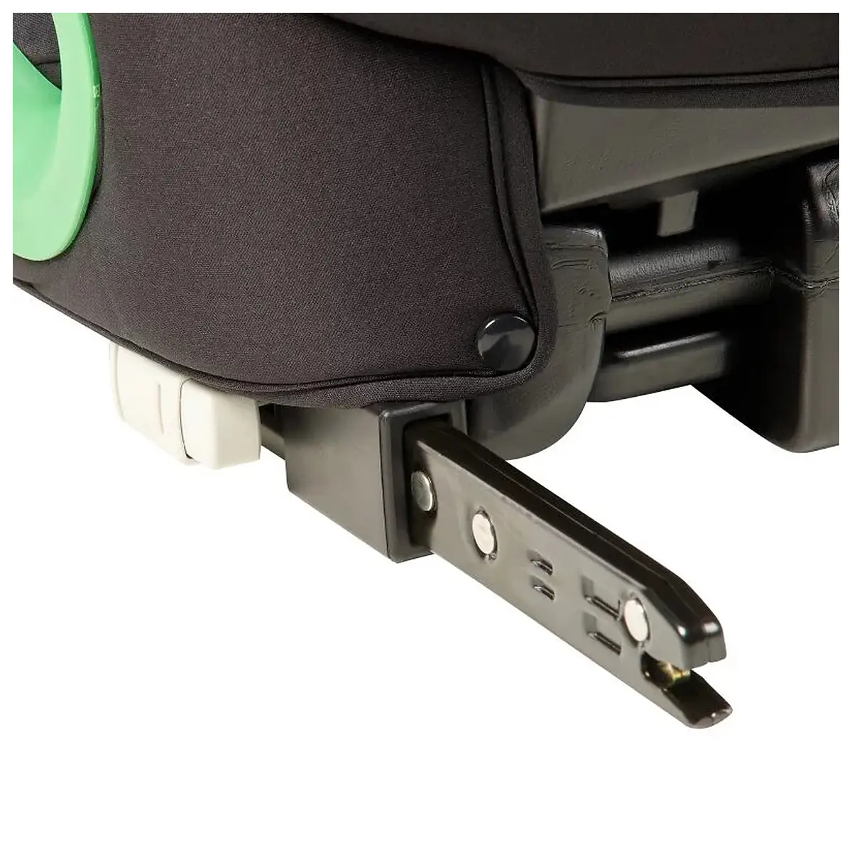 Scaun auto booster BabyGo Bursa IIIl Grey, 135-150 cm, certificat R129 [3]