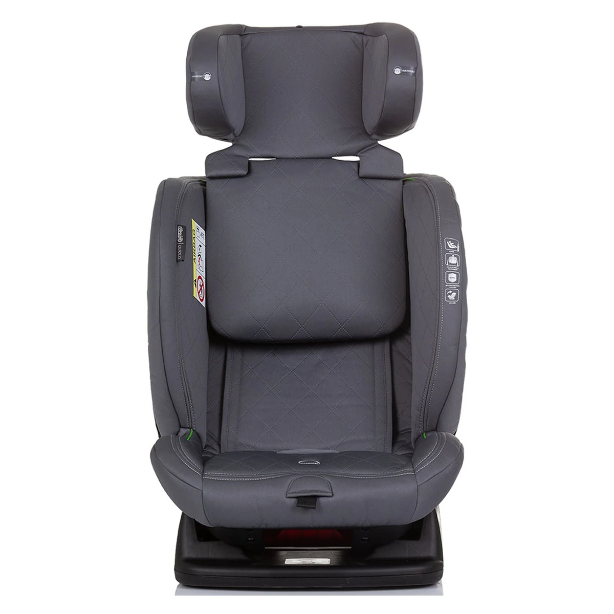 Scaun auto Chipolino Aviato I-Size 40-150 cm flamingo [3]