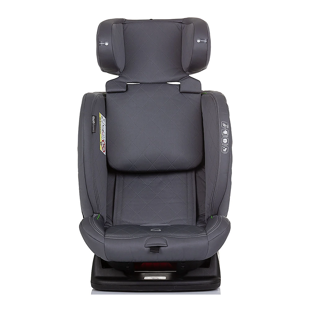 Scaun auto Chipolino Aviato I-Size 40-150 cm flamingo [3]