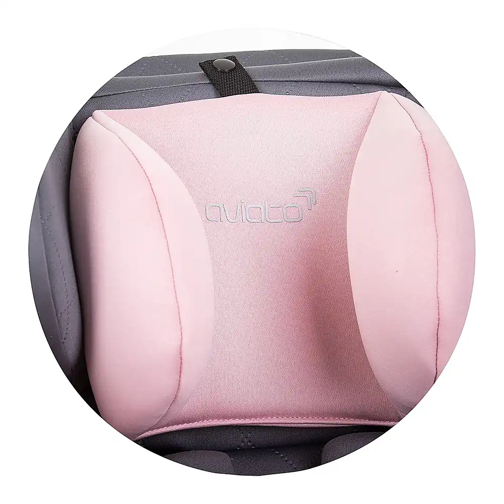 Scaun auto Chipolino Aviato I-Size 40-150 cm flamingo [9]