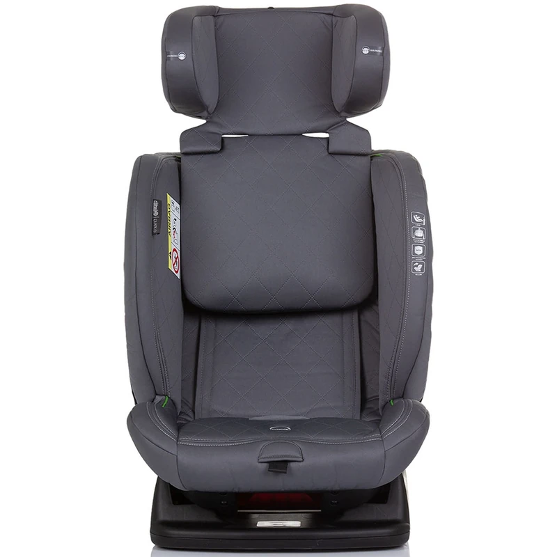 Scaun auto Chipolino Aviato I-Size 40-150 cm flamingo [3]