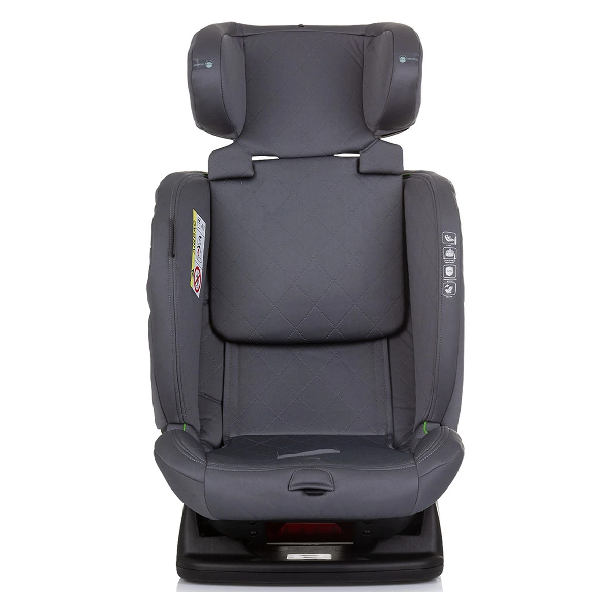 Scaun auto Chipolino Aviato Pastel Green 40–150 cm i-Size [3]