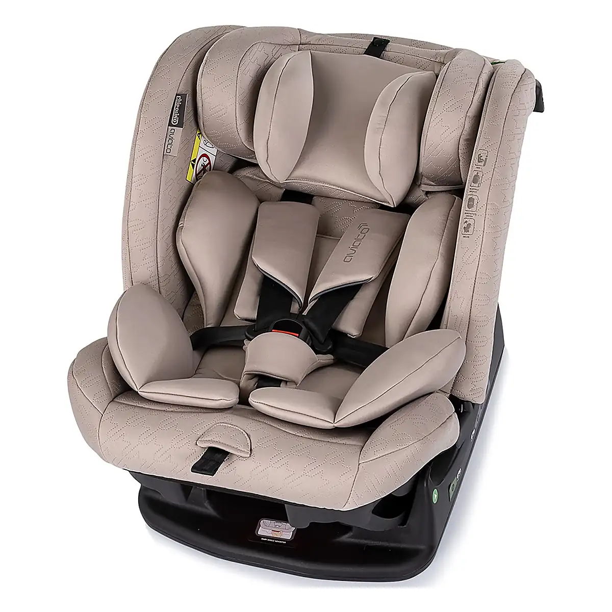 Scaun auto Chipolino Aviato I-Size 40-150 cm, Tiramisu 12 ani [6]