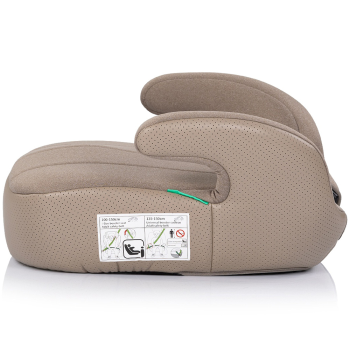 Scaun auto Chipolino Cyber I-Size 100-150 cm, Latte [6]