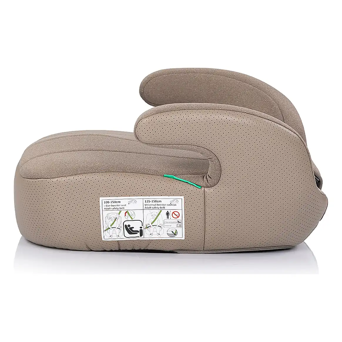 Scaun auto Chipolino Cyber I-Size 100-150 cm, Latte 12 ani [6]