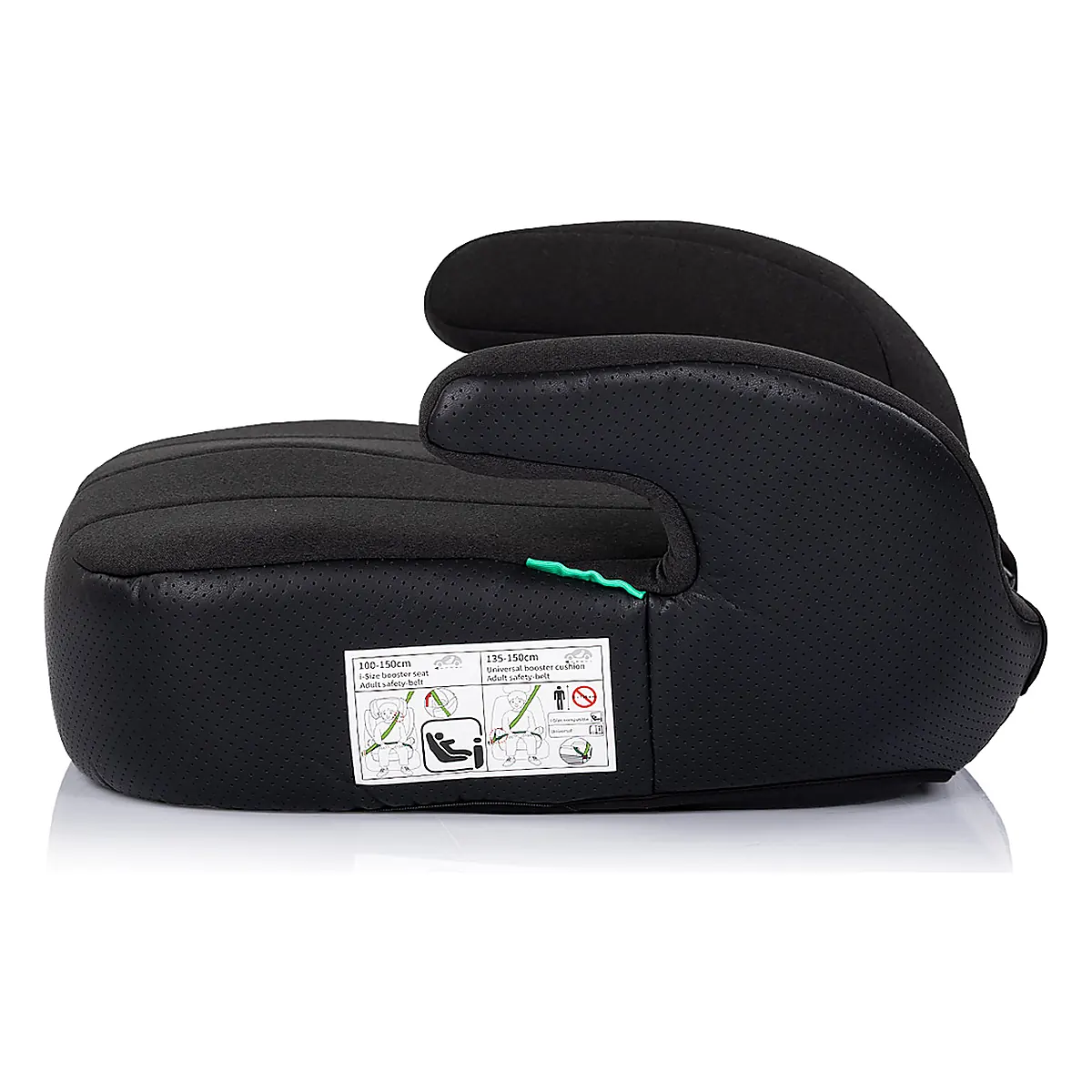 Scaun auto Chipolino Cyber I-Size 100-150 cm, Noir 12 ani [6]