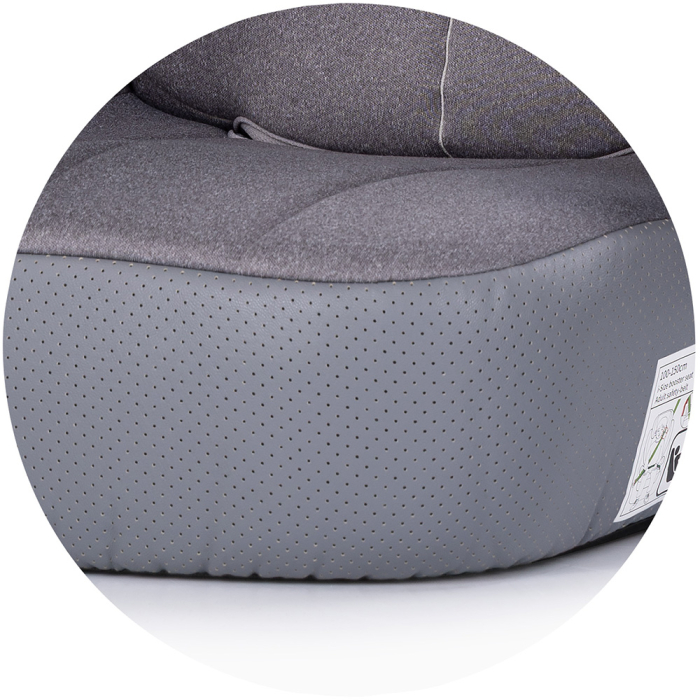 Scaun auto Chipolino Cyber I-Size 100-150 cm, Platinum [10]