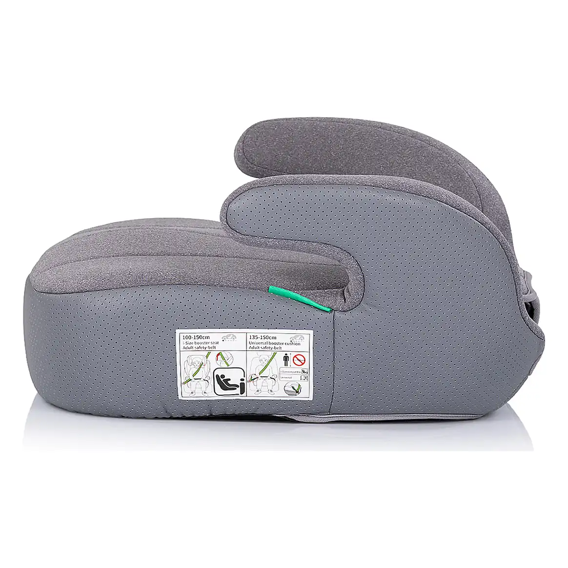 Scaun auto Chipolino Cyber I-Size 100-150 cm, Platinum 12 ani [6]