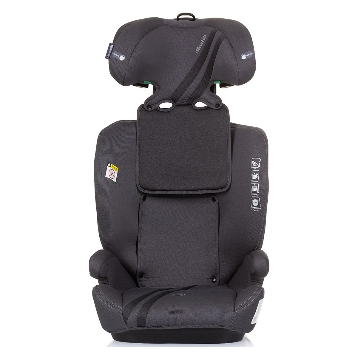 Scaun auto Chipolino Icon I-Size 76-150 cm granite [3]