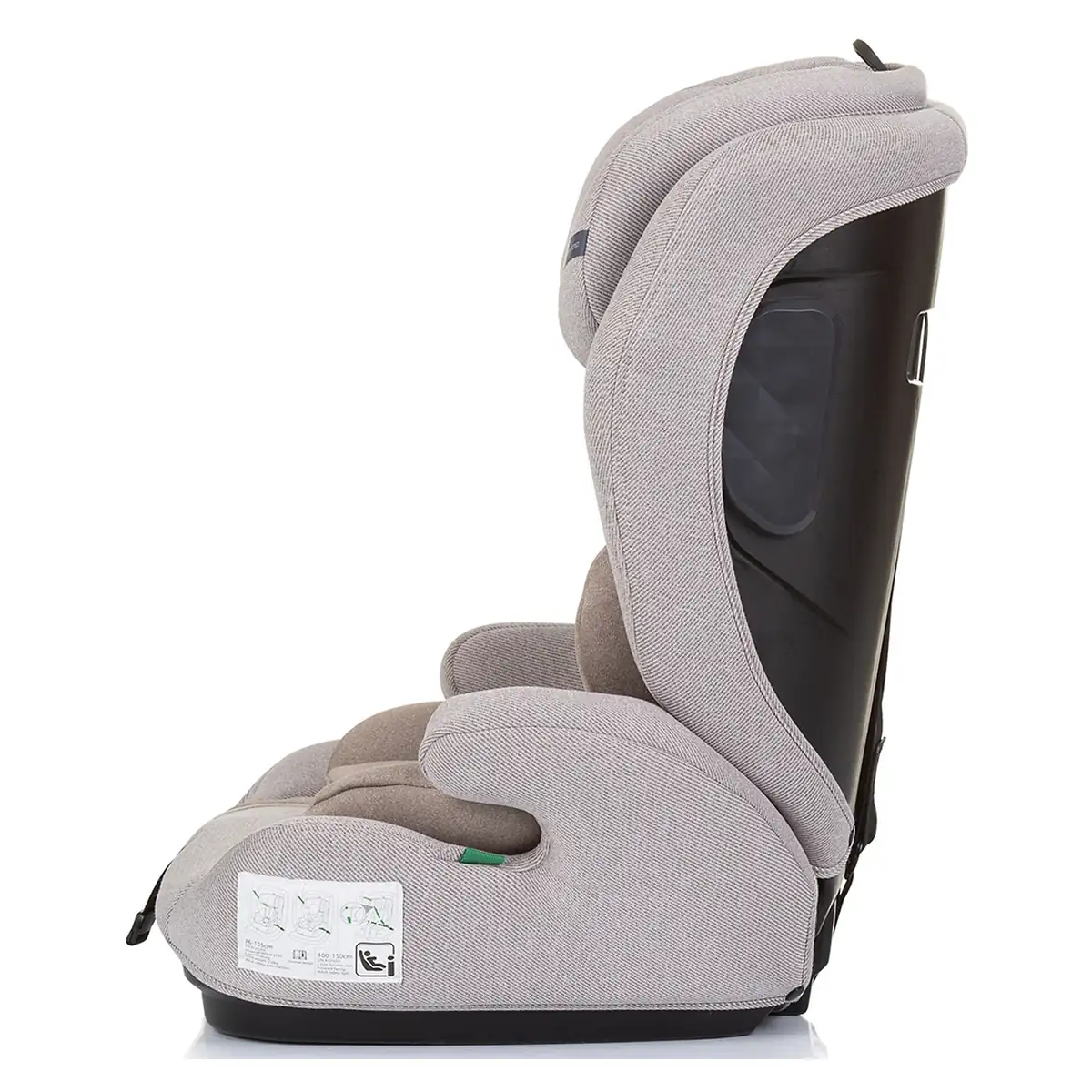 Scaun auto Chipolino Icon I-Size 76-150 cm macadamia [4]