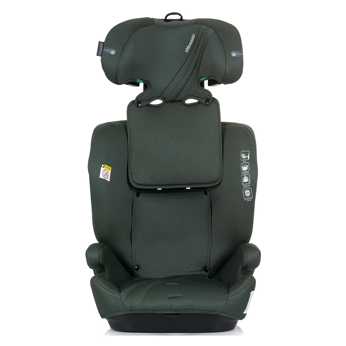 Scaun auto Chipolino Icon I-Size 76-150 cm pastel green [3]