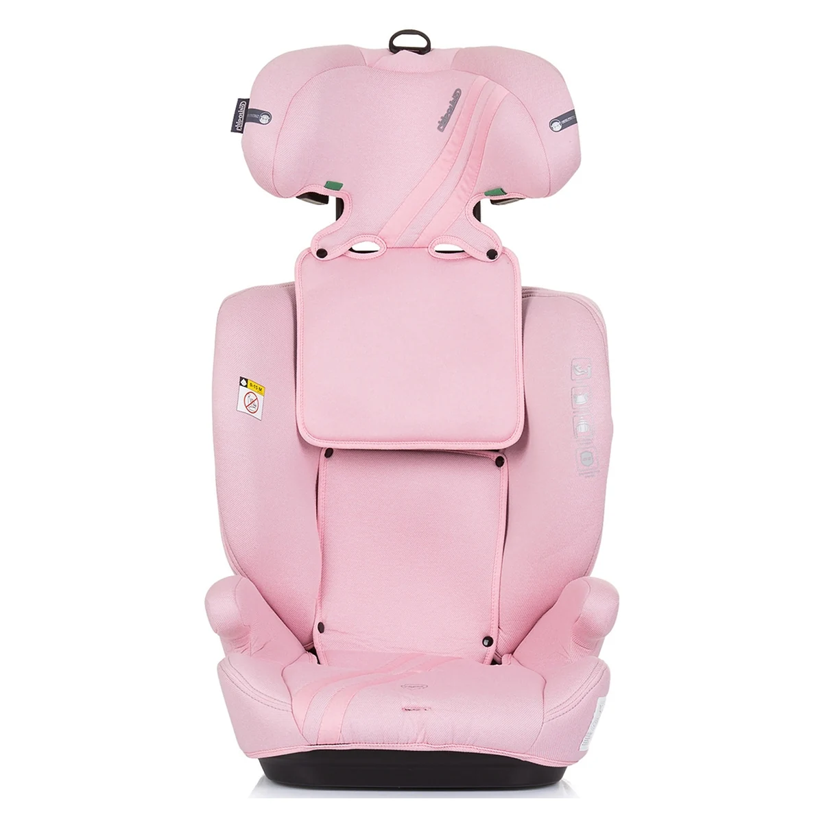 Scaun auto Chipolino Icon I-Size 76-150 cm rose water [3]