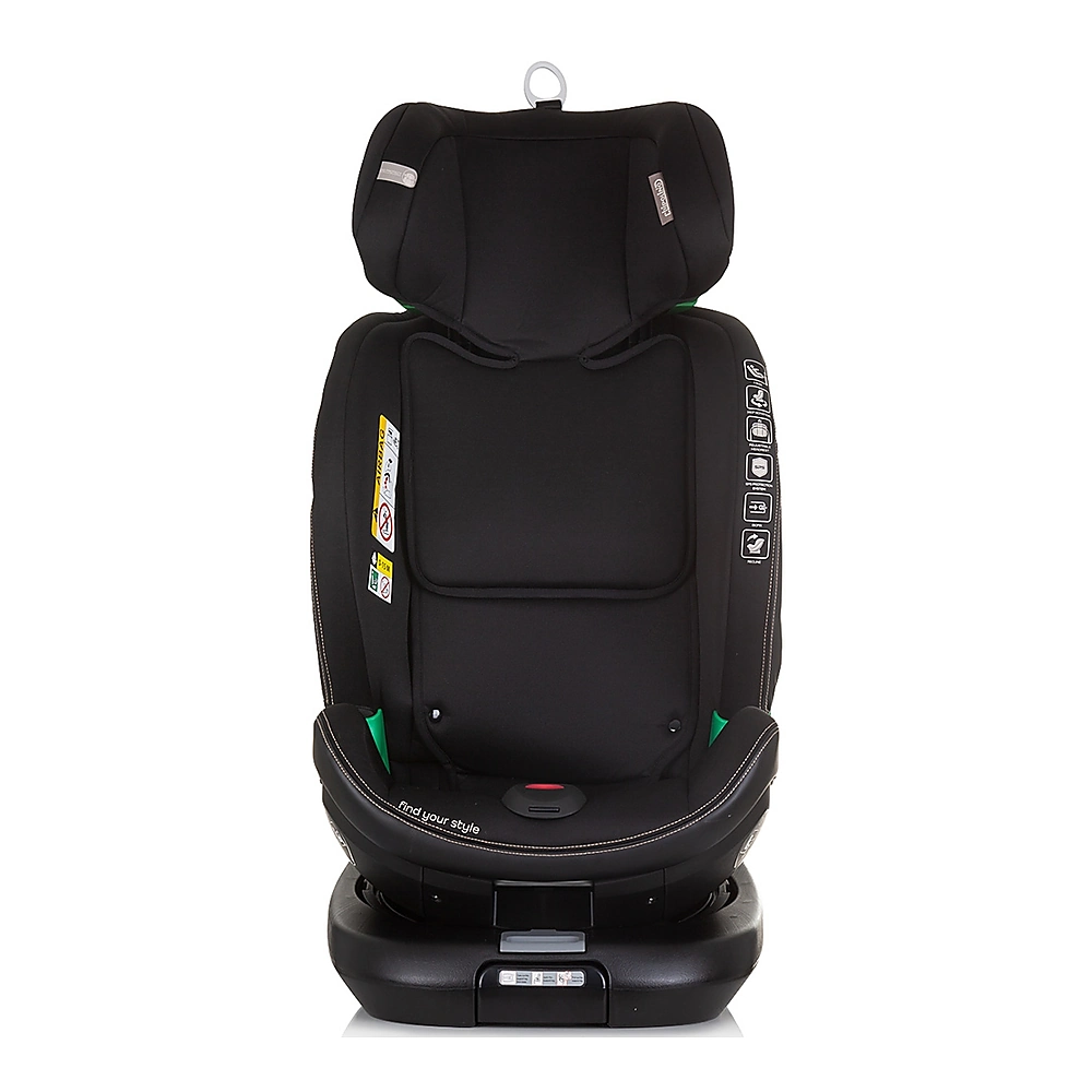Scaun auto Chipolino Maximus Isofix Macadamia [9]
