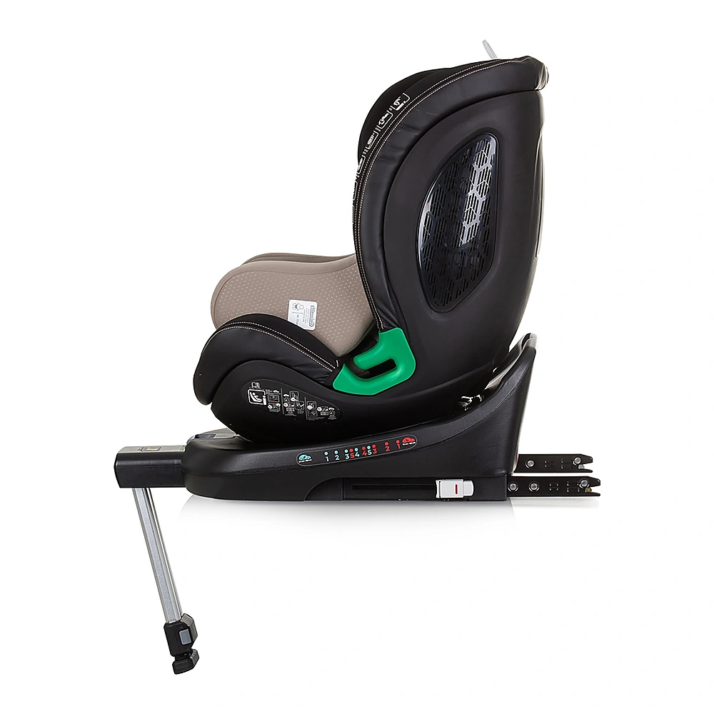 Scaun auto Chipolino Maximus Isofix Macadamia [4]
