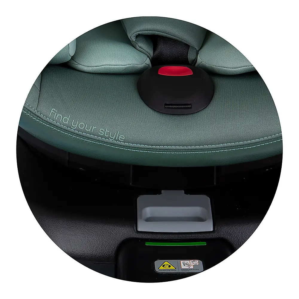 Scaun auto Chipolino Maximus Isofix pastel green [15]