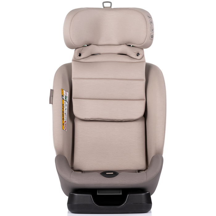 Scaun auto Chipolino Mondial I-Size 40-150 cm, Latte 12 ani [3]