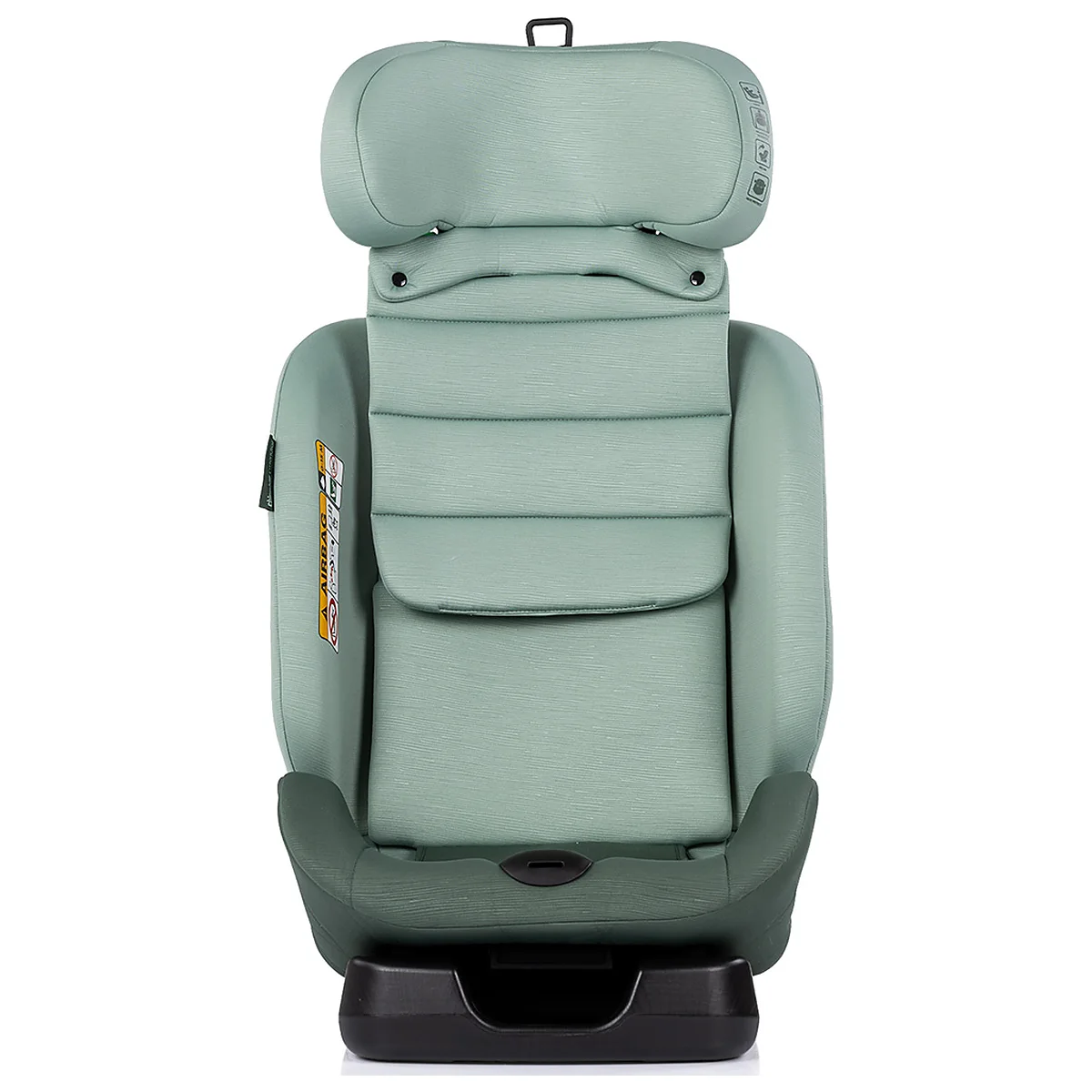 Scaun auto Chipolino Mondial I-Size 40-150 cm, Matcha 12 ani [3]