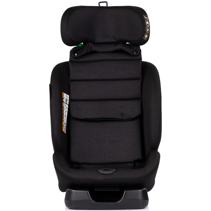 Scaun auto Chipolino Mondial I-Size 40-150 cm, Noir 12 ani [3]